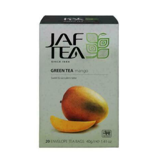 Green Tea - Mango