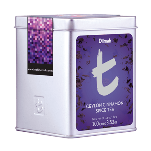 Dilmah Ceylon Cinnamon Spice Tea