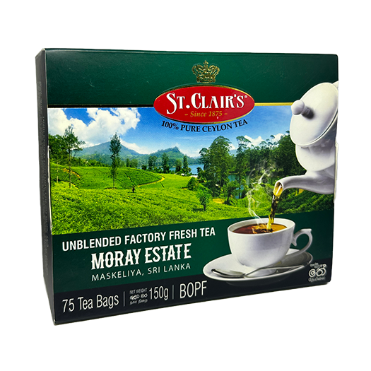 St Clair's Single Estate Black Tea