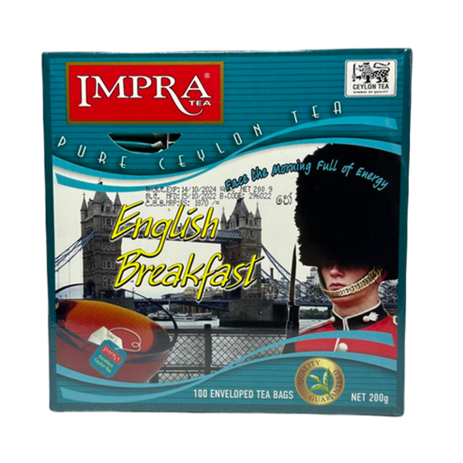 Impra English Breakfast