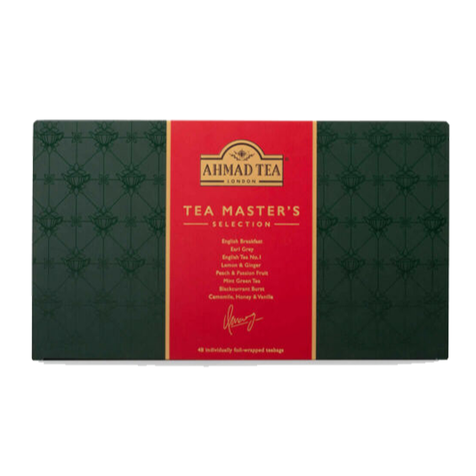 Tea Master’s Selection -Ahmad Tea