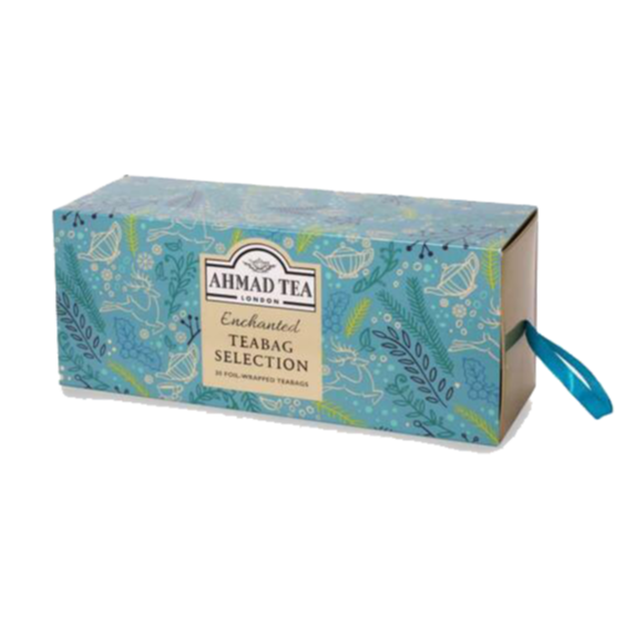 Enchanted Teabag Selection - Ahamad Tea