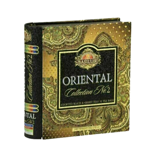 Basilur Oriental Tea Collection No. 2 - Tea Assortment