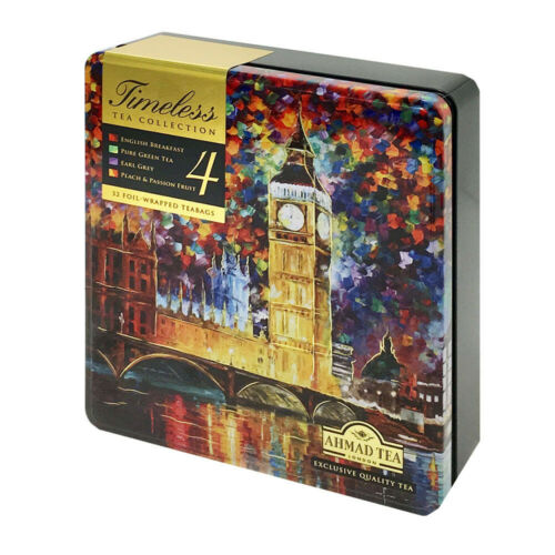 Ahmad Tea - Timeless Tea Collection