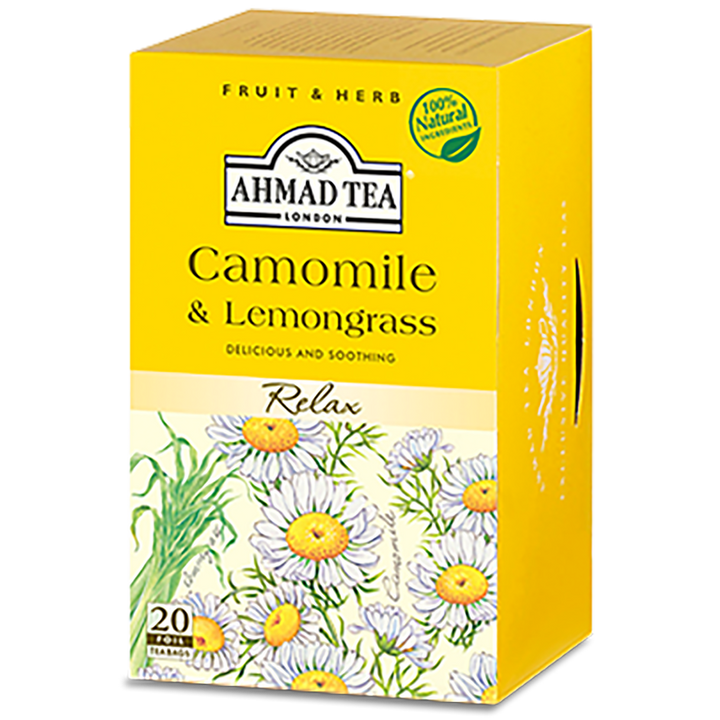 Camomile & Lemongrass (9179126262)