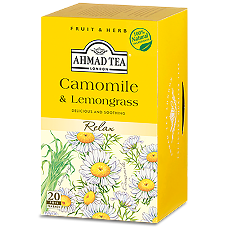 Camomile & Lemongrass (9179126262)