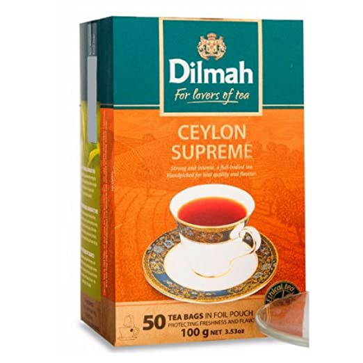 Gourmet Ceylon Supreme