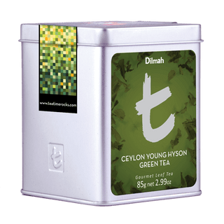 Ceylon Young Hyson Green Tea - Dilmah