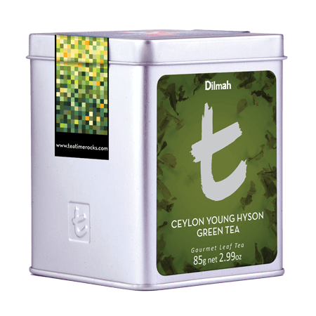 Ceylon Young Hyson Green Tea