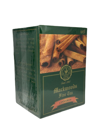 Mackwoods Cinnamon Fine Tea