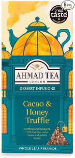 Ahmad Tea - Cacao & Honey Truffle