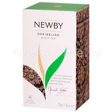 Newby - Darjeeling Black Tea