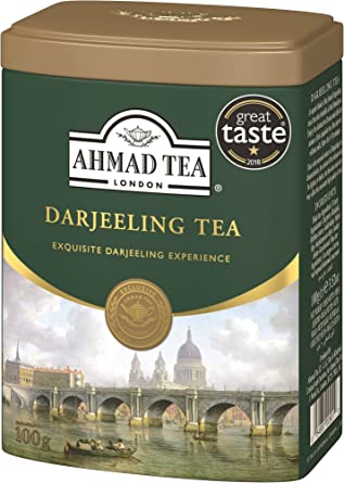 Ahmad Tea- Darjeeling Tea