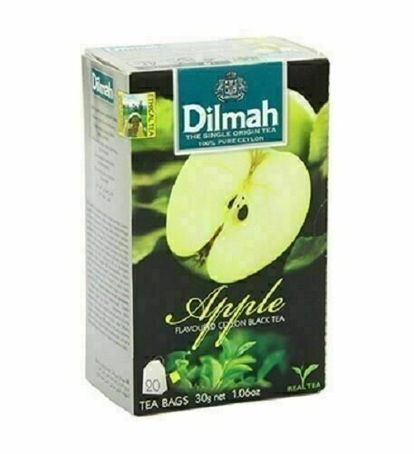 Dilmah Apple Flavoured Ceylon Black Tea