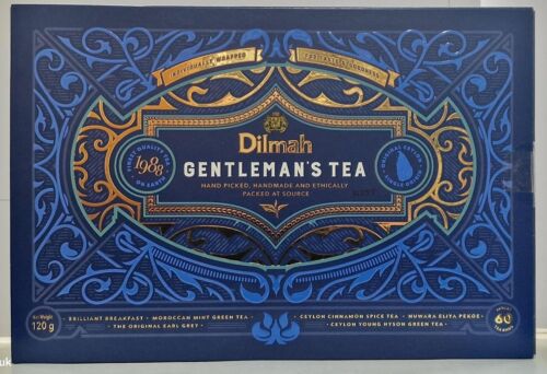 Dilmah Gentleman's Tea