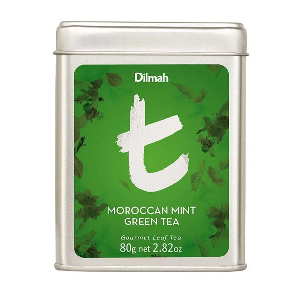 Moroccan Mint Green Tea