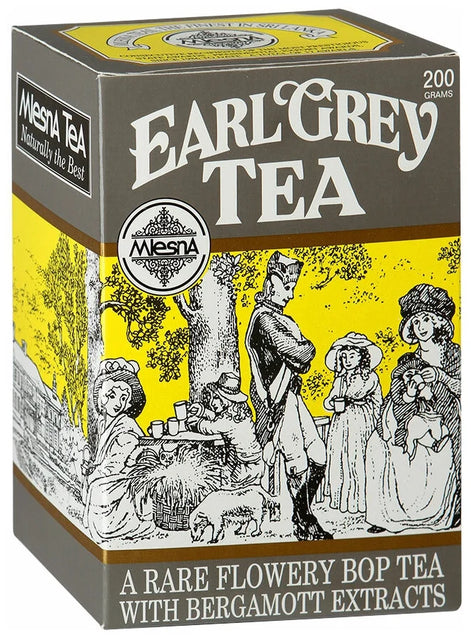 Mlesna Earl Grey Tea