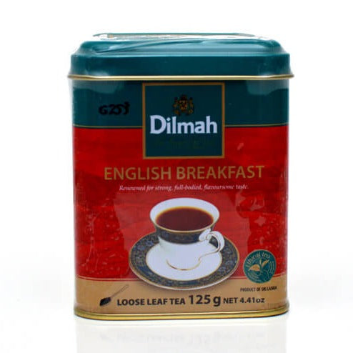 Dilmah English Breakfast