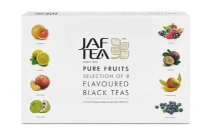 Jaf Pure Fruits - Flavoured Tea