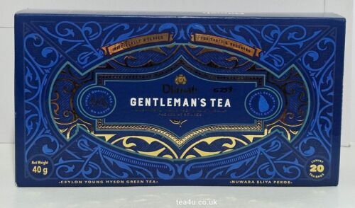 Gentleman’s Tea