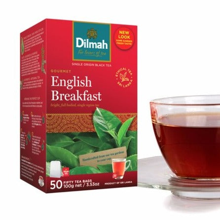 Gourmet English Breakfast Tea