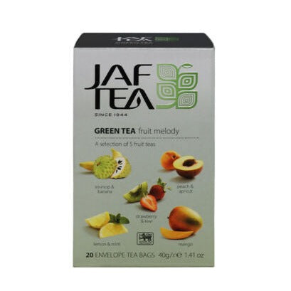 Green Tea Fruit Melody