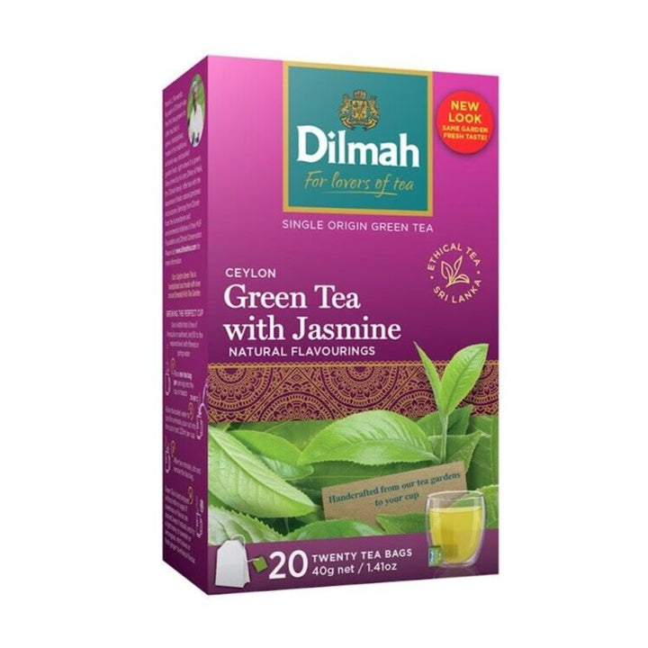 Jasmine Green Tea