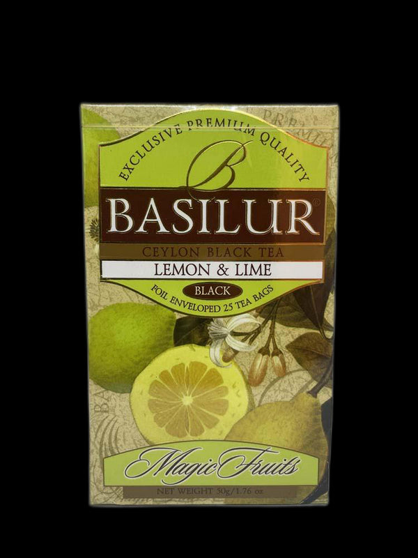 Magic Fruits – Lemon and Lime