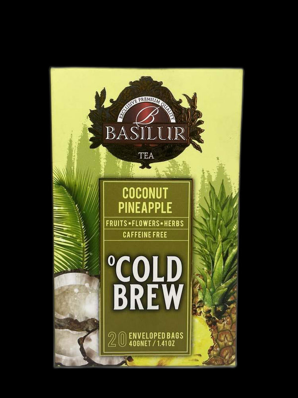 Cold Brew – Coconut Pineapple (9179121004)