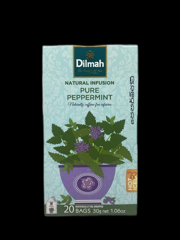 Natural Infusion – Pure Peppermint (9128122287)