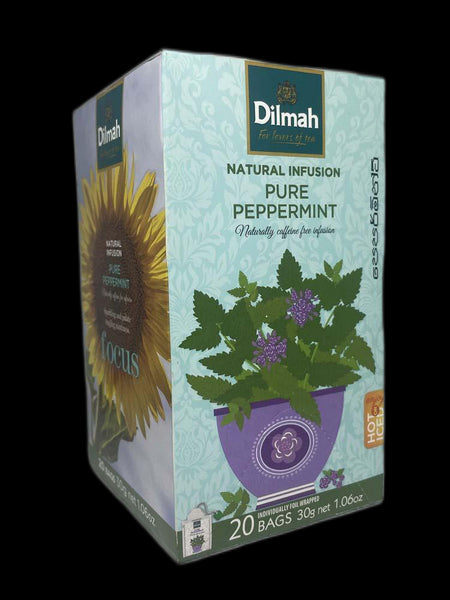 Natural Infusion – Pure Peppermint (9128122287)