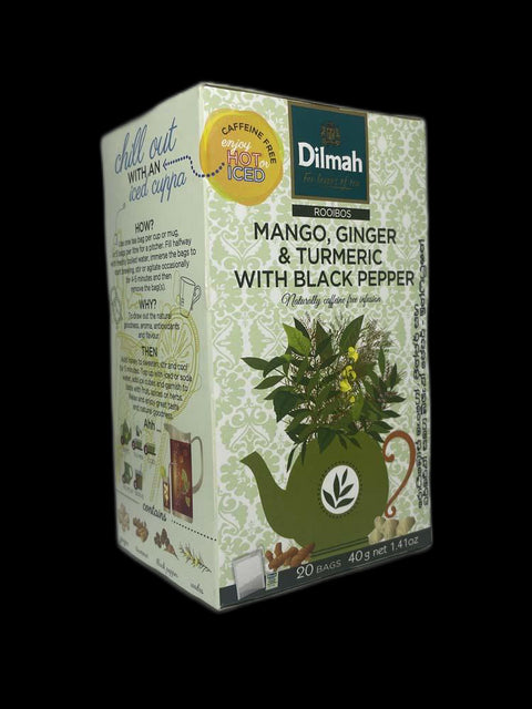 Rooibos – Mango, Ginger & Turmeric with Black Pepper (9128122280)