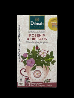 Natural Infusion – Rosehip & Hibiscus (9128122285)