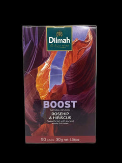 Natural Infusion – Rosehip & Hibiscus (9128122285)