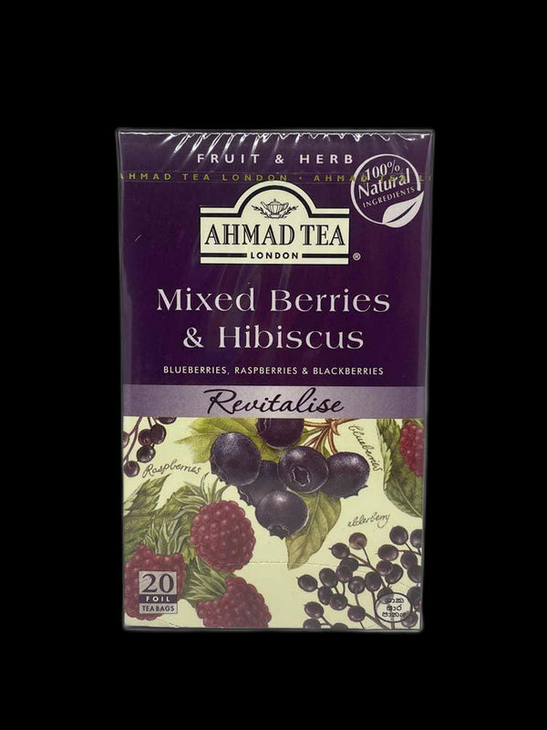 Mixed Berries & Hibiscus