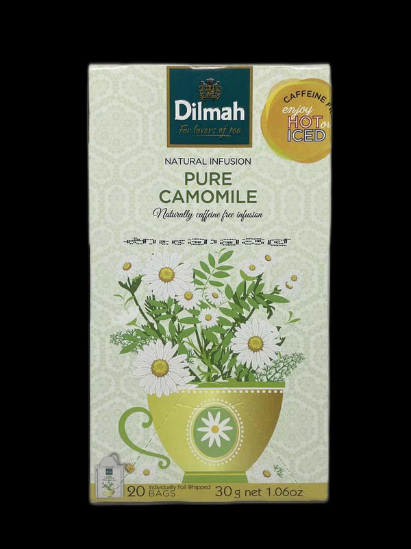 Natural Infusion – Pure Camomile (9128122286)