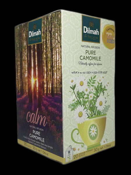 Natural Infusion – Pure Camomile (9128122286)