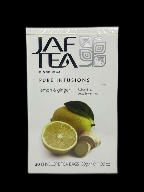 Pure Infusions – Lemon & Ginger