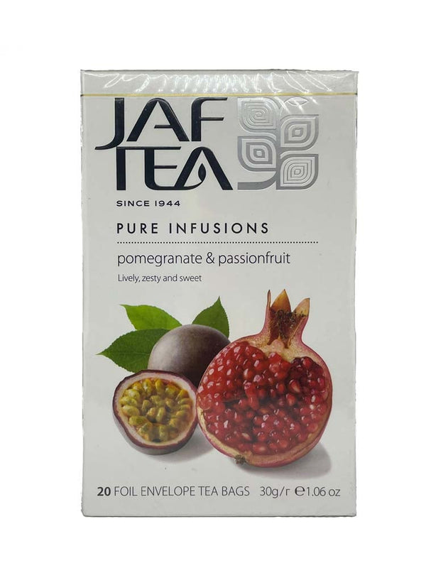 Pure Infusions – Pomegranate & Passionfruit