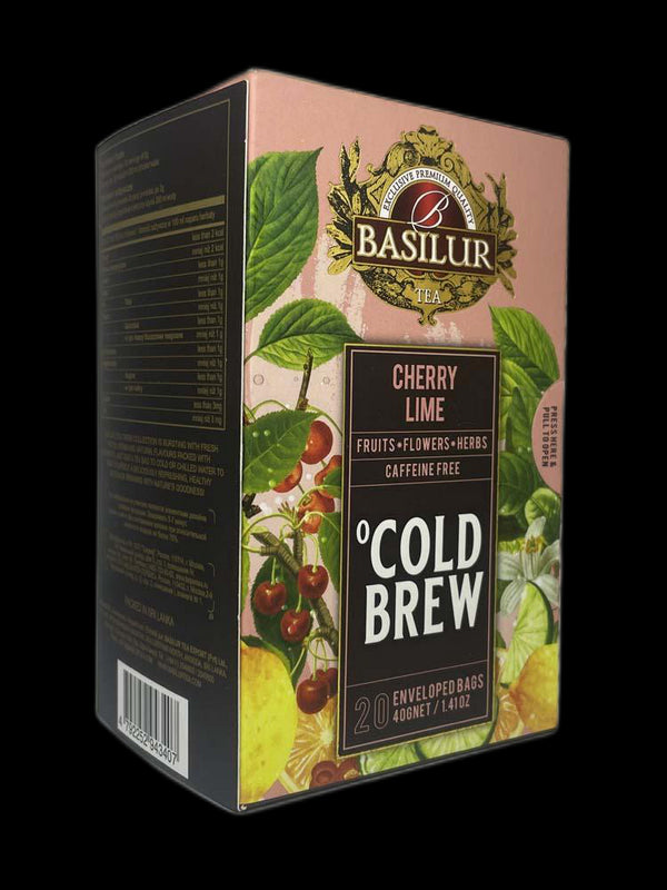 Cold Brew – Cherry Lime