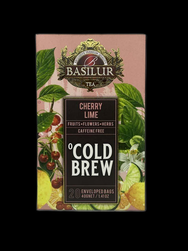 Cold Brew – Cherry Lime