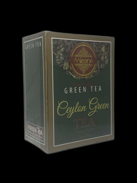 Pure Ceylon Green Tea – Ceylon Green