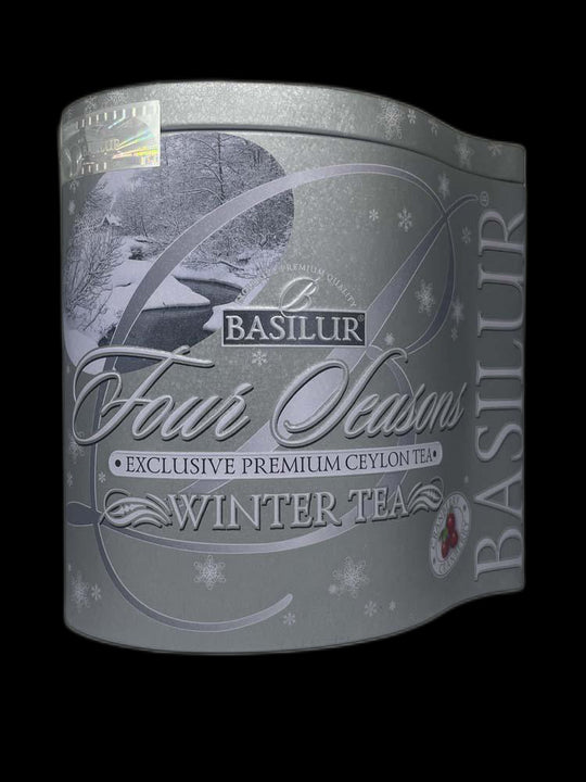 Four seasons – Winter tea