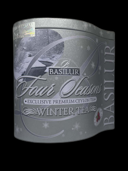 Four seasons – Winter tea