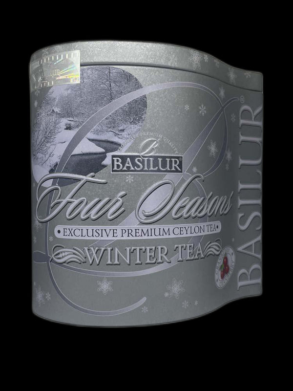 Four seasons – Winter tea