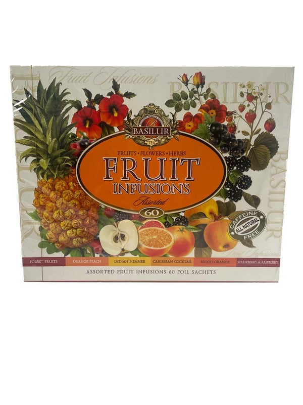 Fruit Infusions – Assorted (9128421110)