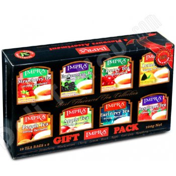 Impra Gift Pack - Tea Assortments