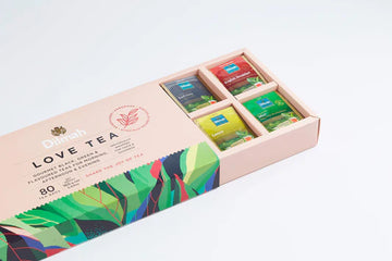 Love Tea - Dilmah