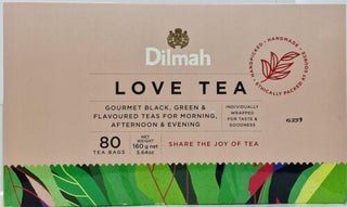 Love Tea - Dilmah