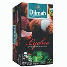 Lychee Flavoured Ceylon Black Tea